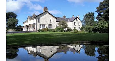 One Night Break at Plas Dinas Country House