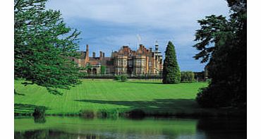 One Night Break at Tylney Hall