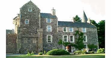 One Night Break with Dinner at Fernie Castle Hotel