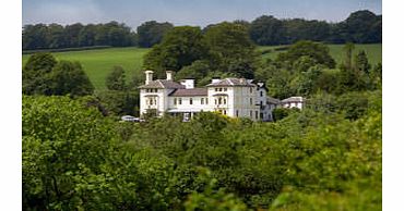 Night Break with Dinner at the Falcondale