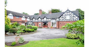 Night Hotel Break at Brook Chimney House