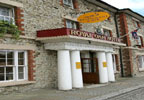 Night Luxury Stay for Two at The Royal Oak Hotel