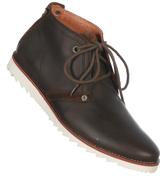 Leftlion 2 Dark Brown Leather