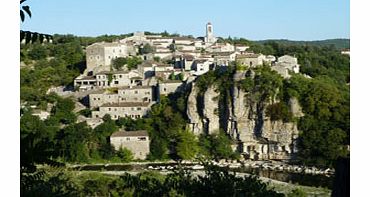 Week Camping Break at Le Sous Bois, Ardeche