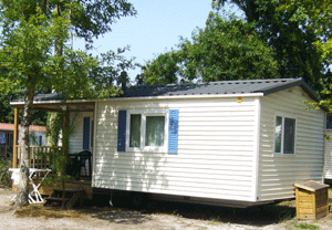 Week Camping Break at Lou Broustaricq, Landes