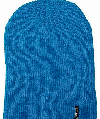 ONeill Mens Dolomiti Beanie, Deep Dresden, One Size