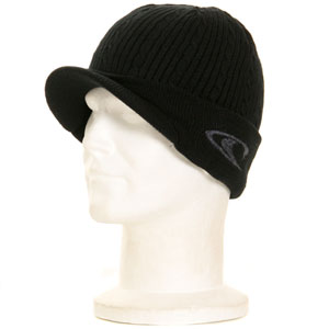 Visor B Peak beanie