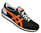 California 78 Black/Orange Trainers