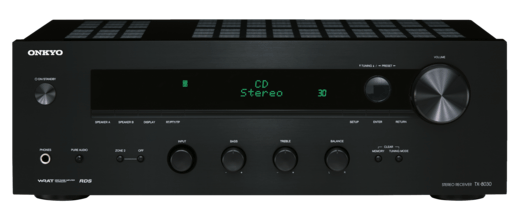 TX8030 STEREO RECEIVER `TX8030 BLACK