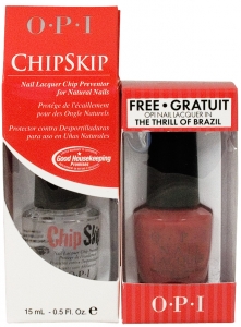 OPI NO CHIPS NO PROBLEM - CHIPSKIP + FREE THE