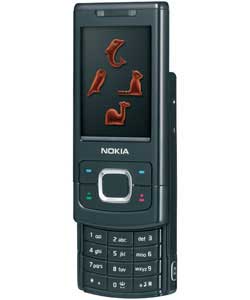 Nokia 6500 Slide