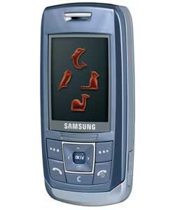 Samsung E250