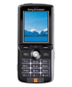 Sony Ericsson K750i