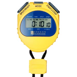 C510 Digital Stopwatch