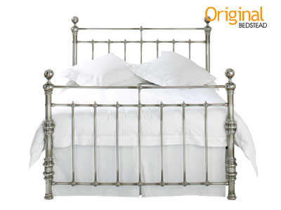 Lerwick Kingsize (5) Slatted Bedstead