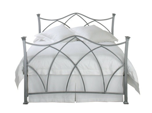 OBC Lomond Metal Headboard