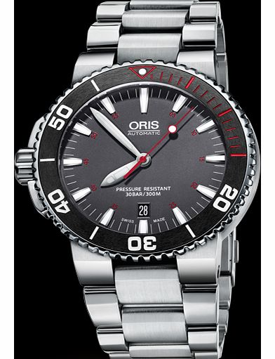 Exclusive Oris Aquis Mens Watch `733 7653 4183