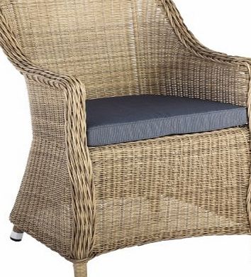 Oseasons Hampton Dining Armchair with Cushion