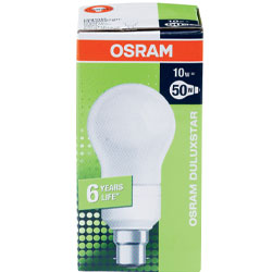 10w Duluxstar Classic Look Energy Saving Bulb