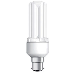 Energy Saver Bulb - 16W Bayonet Cap