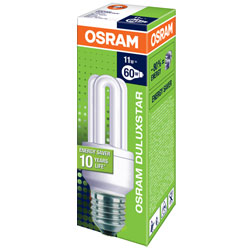 Energy Saving 11w Edison Screw Bulb