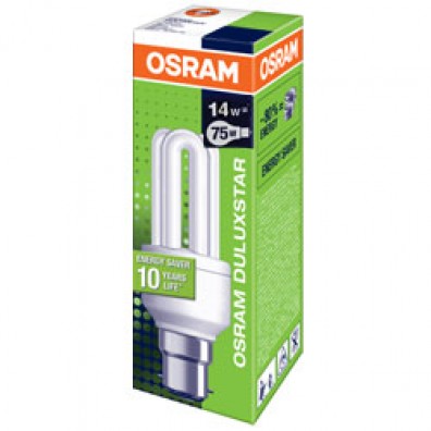 Energy Saving 14w Bayonet Cap Bulb