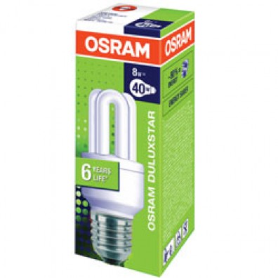 Energy Saving 8w Edison Screw Bulb