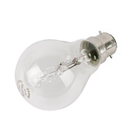 Halogen Classic A 40W Bayonet Cap