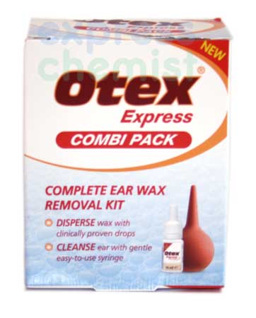 Express Dual Combi Pack 10ml