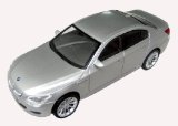 BMW X5 Die cast --- silver