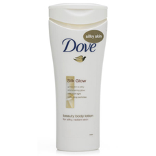 Dove Beauty Body Lotion Silk Glow 250ml