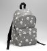 Older Boys Skull Rucksack