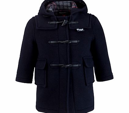 Other Schools School Duffle Coat, Navy