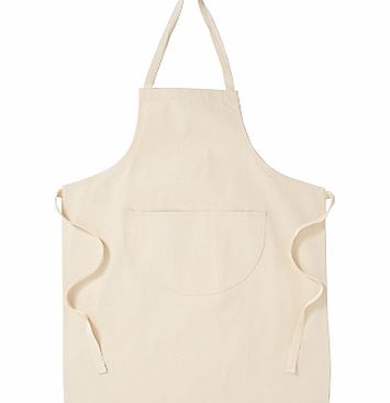 Other Schools School Unisex Unbleached Apron