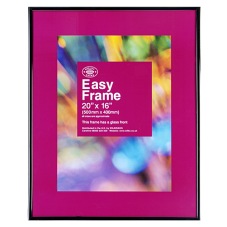 Other Wilko Easy Frame Black 20inx16in