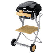 Omega 100 Charcoal BBQ