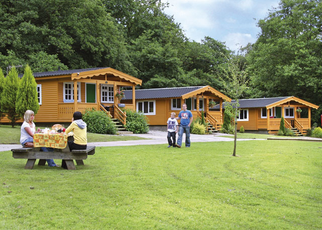 Owl Lodge VIP Holiday Park