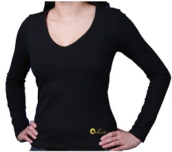 Oxbow Firbank LS Top Black