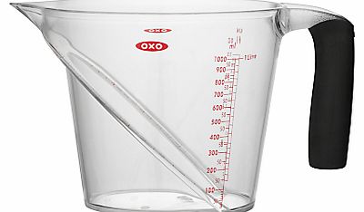 Angled Measuring Jug, 1L