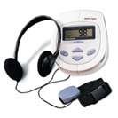 RESPeRATE HIGH BLOOD PRESSURE REDUCER. FDA App. Lowers blood pressure via paced breathing routines