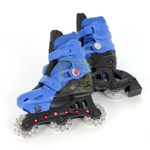 Cosmic Screamers Inline Skates Size 12-2