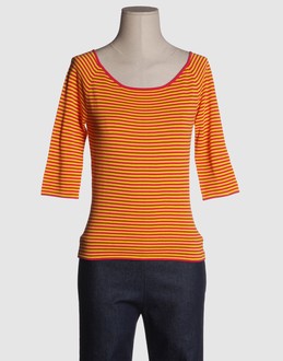 TOP WEAR Long sleeve t-shirts WOMEN on YOOX.COM