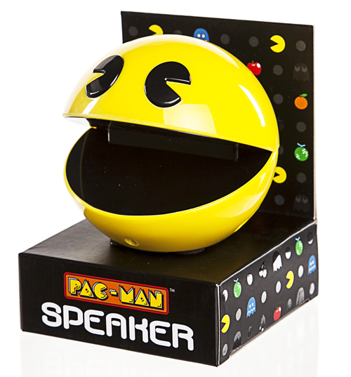 PAC-MAN Speaker