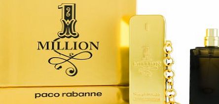 1 Million Gift Set 2 x 10ml EDT - Chain