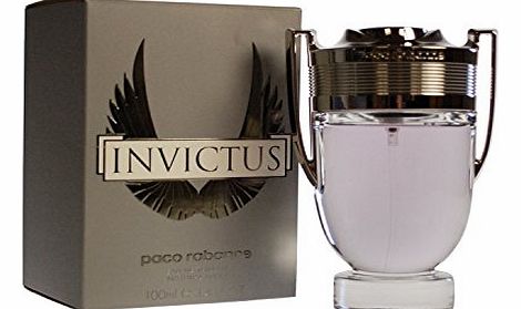 Paco Rabanne Invictus Eau de Toilette Natural - 100 ml