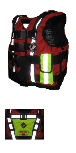 Rescue 800 PFD Bouyancy Aid