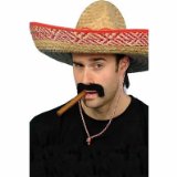 Mexican Sombrero Hat