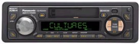 PANASONIC CQ-RD243