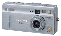 PANASONIC DMCF7BECB