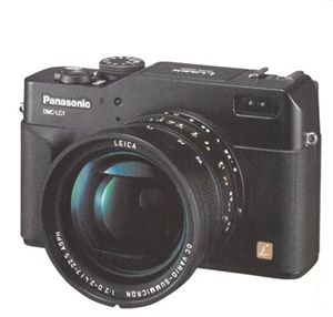 PANASONIC DMCLC1